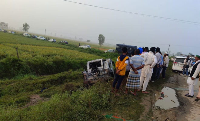 sit probe in lakhimpur kheri case killings of farmers was a planned conspiracy