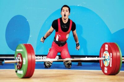 weightlifter jeremy lalrinnuga registers win at the commonwealth championships