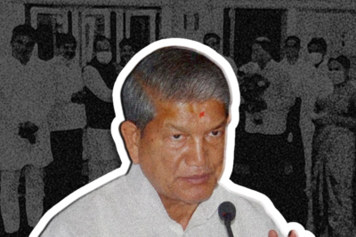 why is congress throwing harish rawat to the gallows