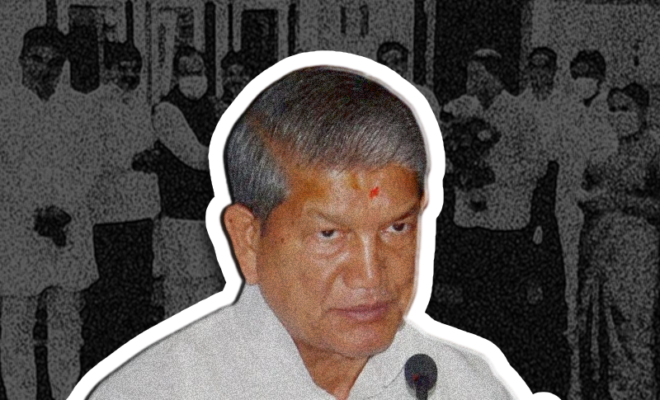 why is congress throwing harish rawat to the gallows