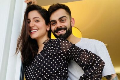 anushka sharma virat kohli release a statement after pictures of their daughter go viral