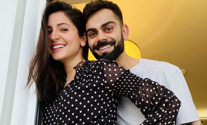 anushka sharma virat kohli release a statement after pictures of their daughter go viral
