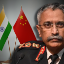 army chief gen navrane chinese threat in no way reduced in eastern ladakh