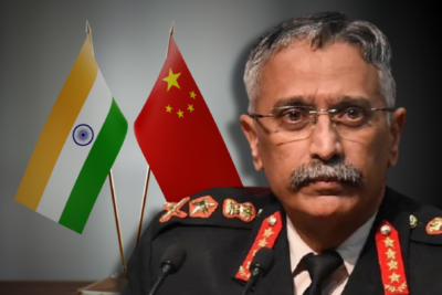 army chief gen navrane chinese threat in no way reduced in eastern ladakh