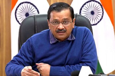 arvind kejriwal tests positive for covid bjp slams the delhi government for holding rallies