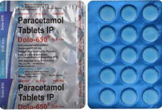 dolo made in india tablets becomes the go to fever drug during the pandemic