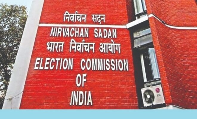 election commission announces poll schedule for poll bound states