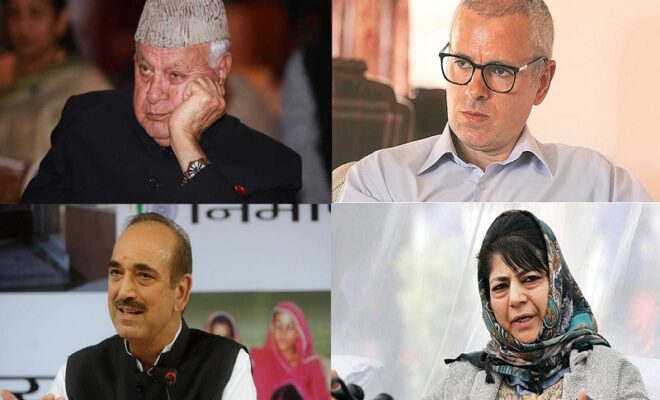 elite politicians to get reduced special security in jk