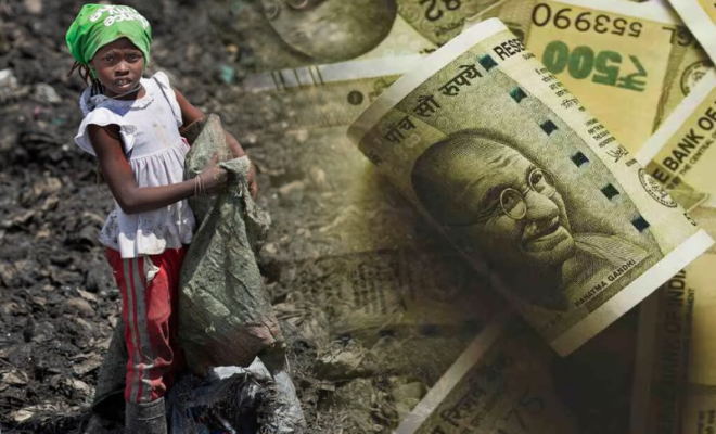 forty billionaires emerged last year in india but number of poor doubled oxfam report