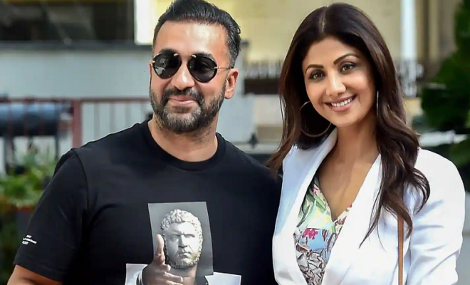 is raj kundra going for image correction people notice social media shift