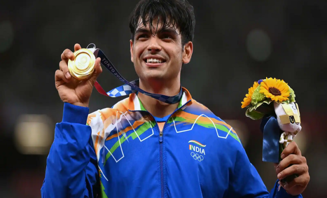 neeraj chopra lives golden dreams of india