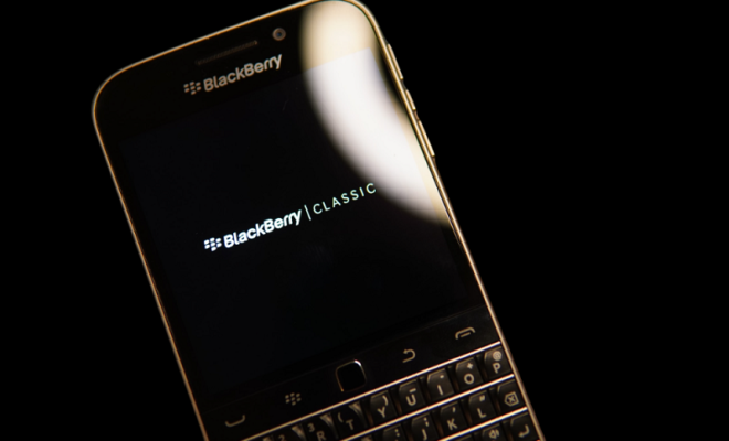 no more blackberry smartphones in the market company decides to pull the plug
