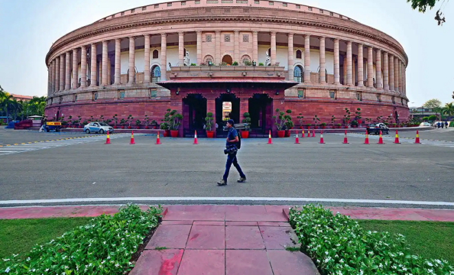 parliament announces winter session amidst mass covid 19 infection in premises