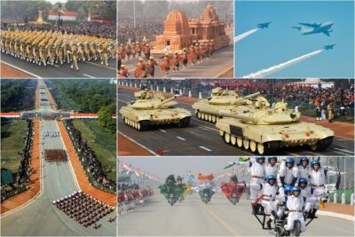 republic day parade 2022 73rd republic day today many firsts in grand parade