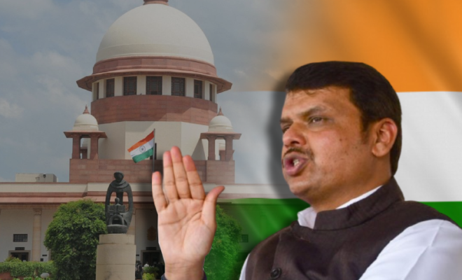 suspension of 12 maharashtra bjp mlas cancelled by supreme court