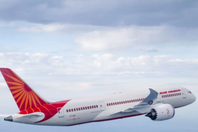 tata group officially takes over air india on january 27