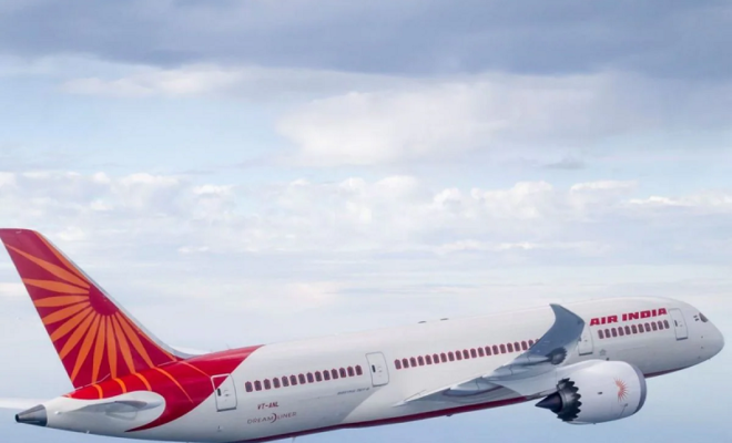 tata group officially takes over air india on january 27