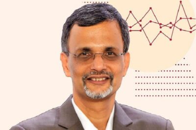 v anantha nageswaran is the new chief economic advisor government appoints him ahead of the budget session