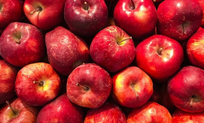 why does india need to ban iranian apple import