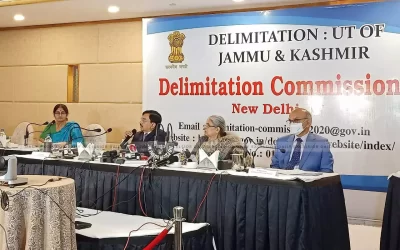 1335760 kashmir delimitation commission