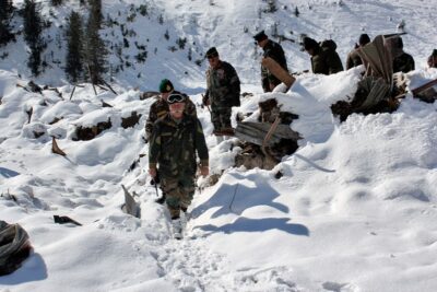 army men confirmed to be dead during an avalanche in arunachal pradesh