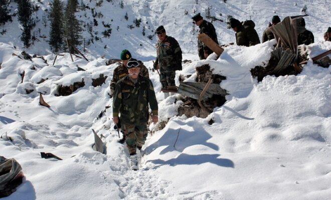 army men confirmed to be dead during an avalanche in arunachal pradesh