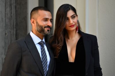 businessman sonam kapoors husband anand ahuja accused of tax fraud