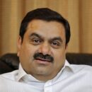 file photo of indian billionaire adani speaking during an interview with reuters at his office in ahmedabad