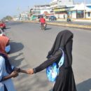 hijab controversy leads to educational institution shutdown in karnataka