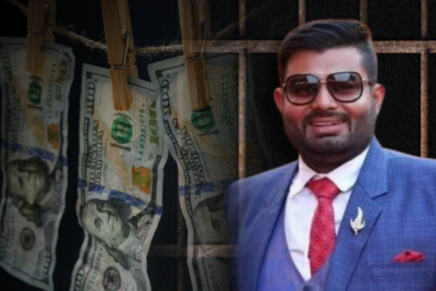 huge blow for congress ahead of punjab assembly polls as ed arrests cms nephew over money laundering