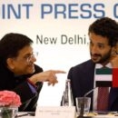 india and uae sign landmark free trade pact aim for 100 bn in annual trade