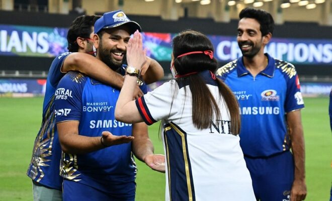 ipl franchises raise the concern with bcci over mumbai indians playing their matches at home