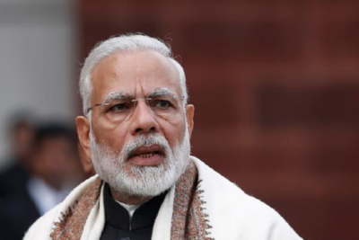 pm modi makes a remark on hijab row says people are finding ways to oppress them