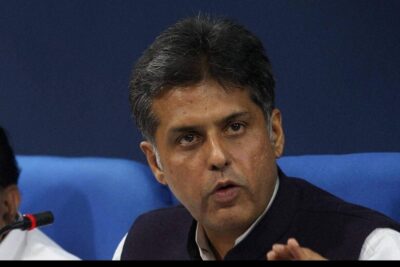 prominent g23 candidate manish tiwari missing in congress campaigner list for punjab