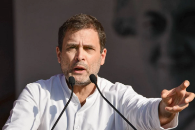 rahul gandhi refers to india before britishers but is it the need of the hour