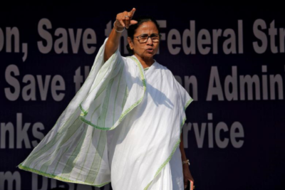 trinamool congress sweeps victory in west bengal despite internal strife