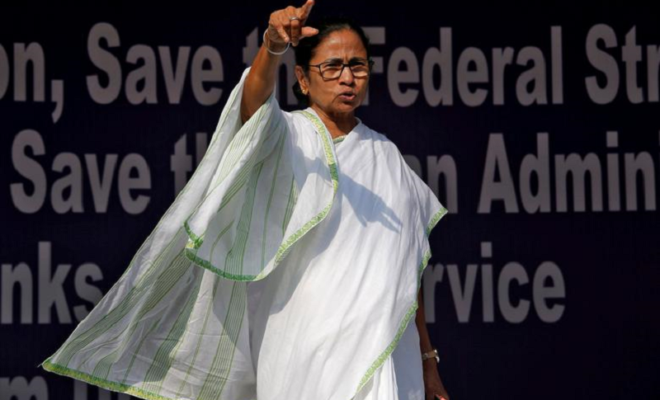 trinamool congress sweeps victory in west bengal despite internal strife