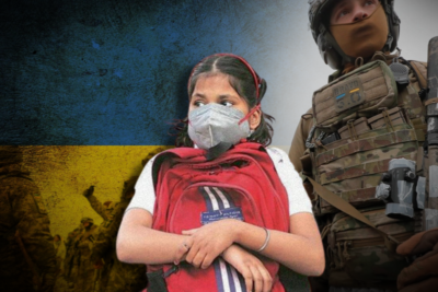 ukraine crisis indian embassy in kyiv ask diplomats families and other citizens to leave country