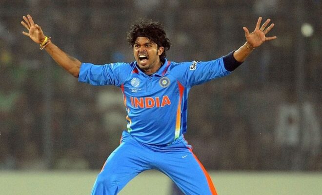 fast bowler sreesanth announced retirement from domestic cricket