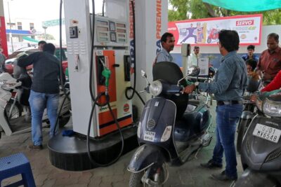 first fuel price revision since december price hiked for petrol and diesel lpg rate surged by rs 50