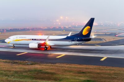 jet airways gets ex vista sanjiv kapoor as new ceo to traverse rough skies