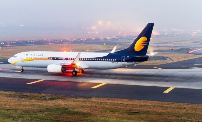 jet airways gets ex vista sanjiv kapoor as new ceo to traverse rough skies
