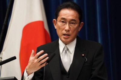 prime minister fumio kishida appoints new cabinet