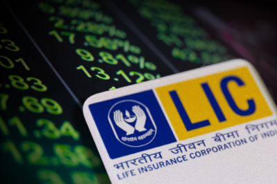 lics mega ipo unlikely this financial year amid the volatile market situation