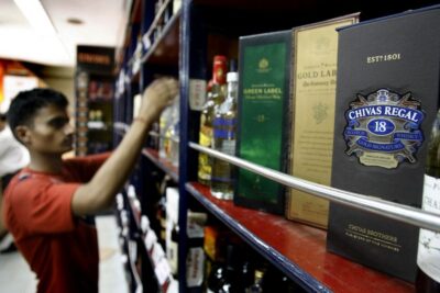 liquor rebates no more in delhi ncr region