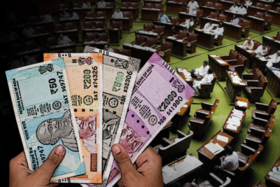 lok sabha passes jammu kashmir budget amid spat over kashmir pandits exodus