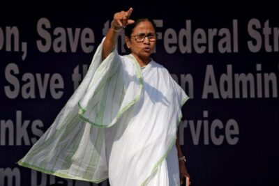 mamta banerjee says that she was offered pegasus spyware but she refused