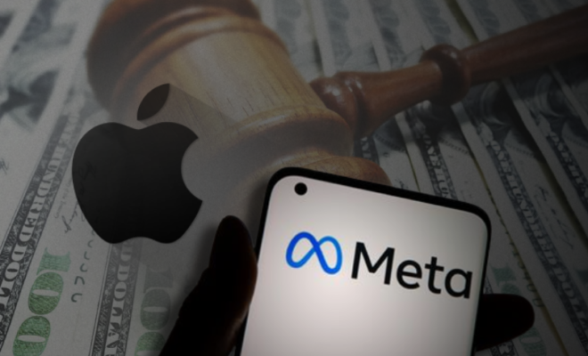 meta investors sued after false claims of them managing apples privacy update