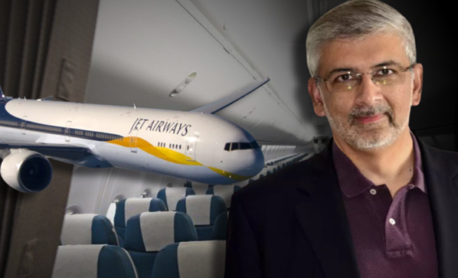 sanjiv kapoor takes over reins of jet airways