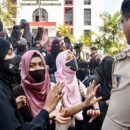 sc asks not to sensationalize the issue responding to petition on hijab row